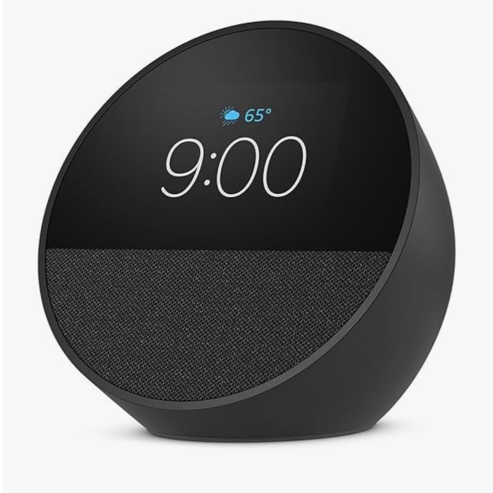 Amazon Echo Spot (latest version)